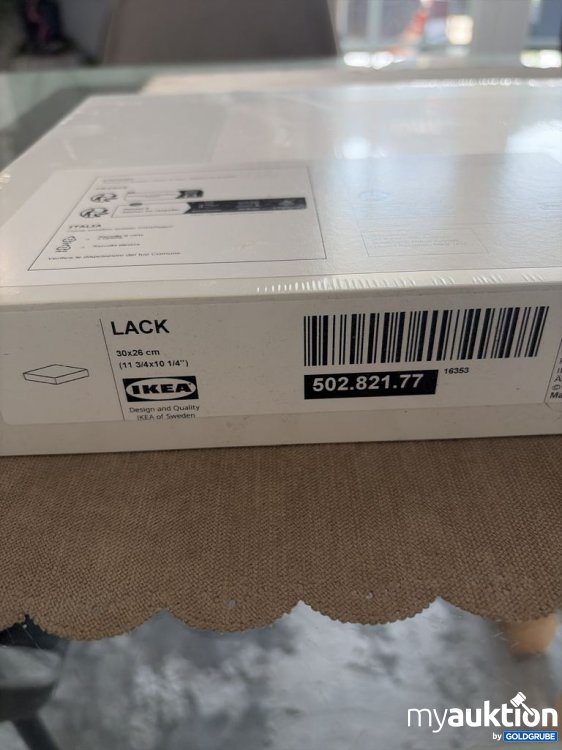 Artikel Nr. 931361 Artikel Nr. 931361: IKEA LACK 502.821.77