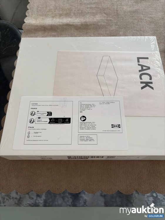 Artikel Nr. 931361 Artikel Nr. 931361: IKEA LACK 502.821.77