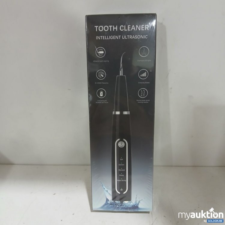 Artikel Nr. 934361 Artikel Nr. 934361: Tooth Cleaner Intelligent Ultrasonic