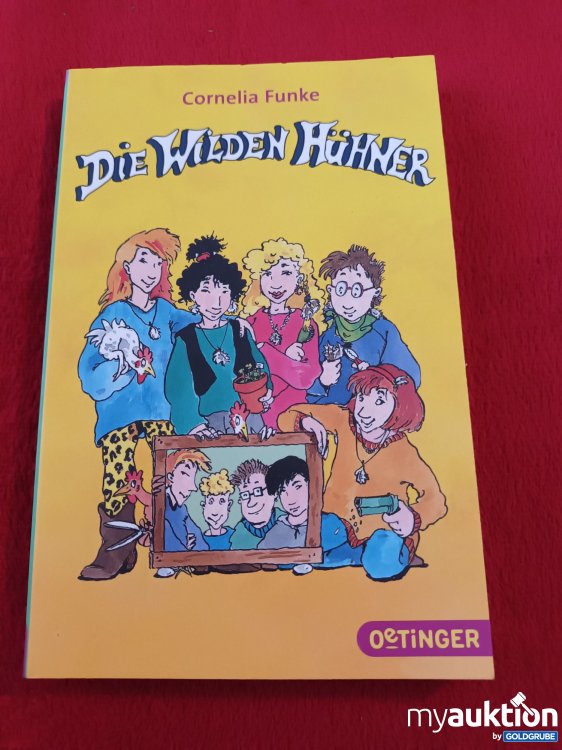 Artikel Nr. 941361 Artikel Nr. 941361: Die wilden Hühner