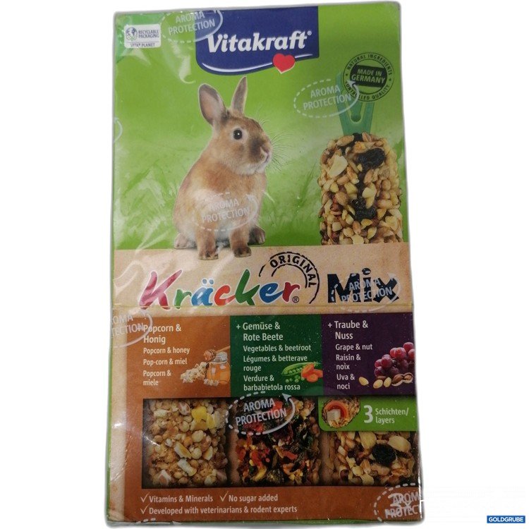 Artikel Nr. 951361: Vitakraft Kräcker Mix 3Stk 