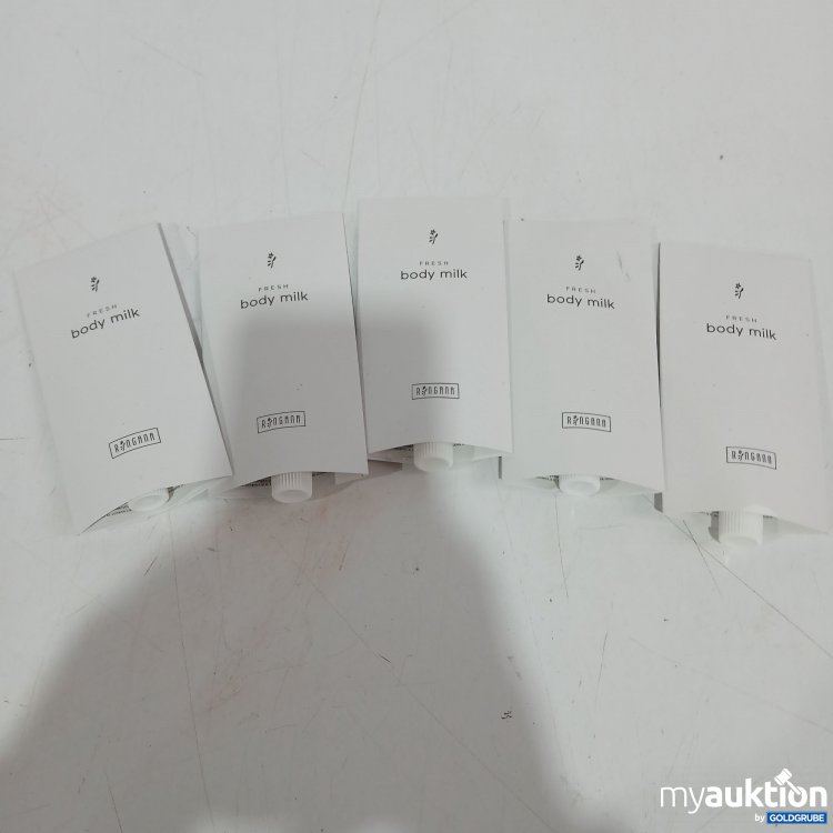Artikel Nr. 953361: Ringana Fresh Body milk 5x15ml