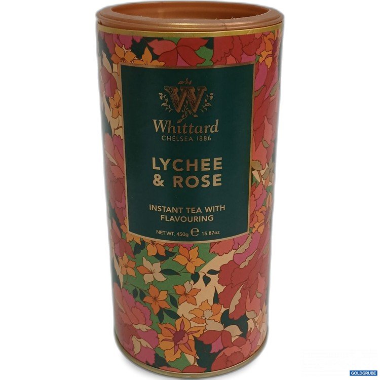 Artikel Nr. 956361: Whittard Lychee&Rose instant Tee 450g 