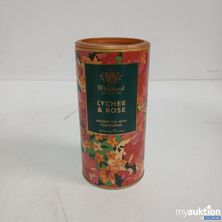 Artikel Nr. 956361: Whittard Lychee&Rose instant Tee 450g 