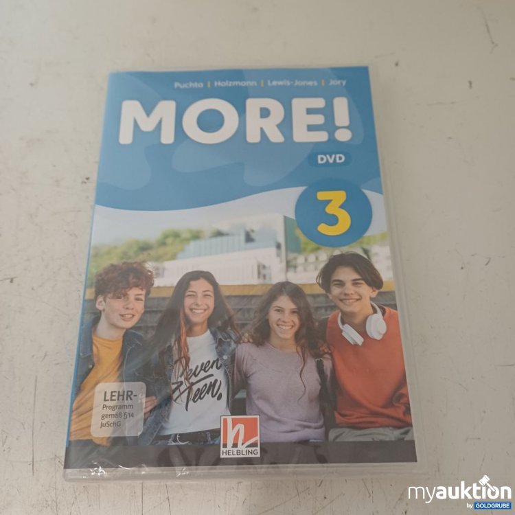 Artikel Nr. 957361: Helbling MORE! DVD 3