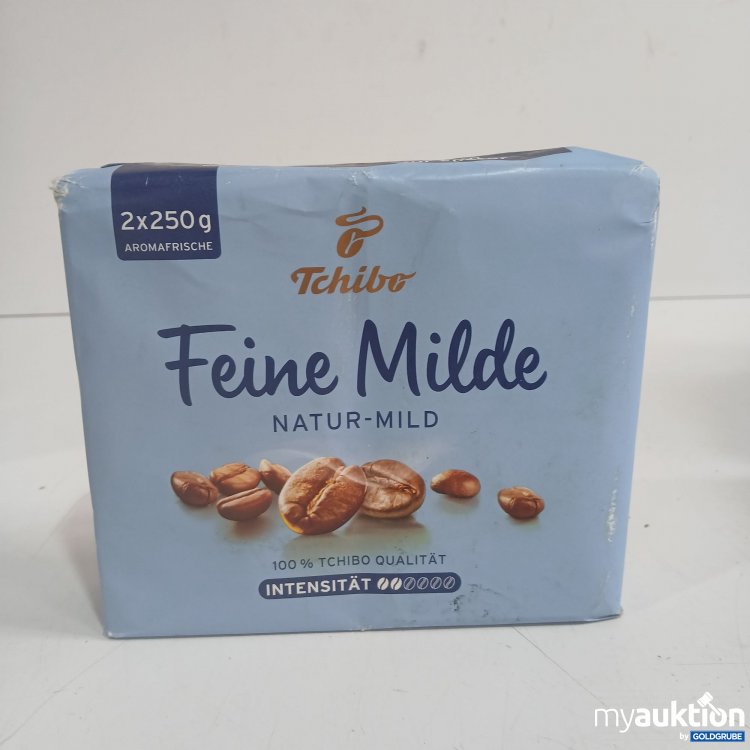 Artikel Nr. 959361: Tchibo Feine Milde 2x250g 
