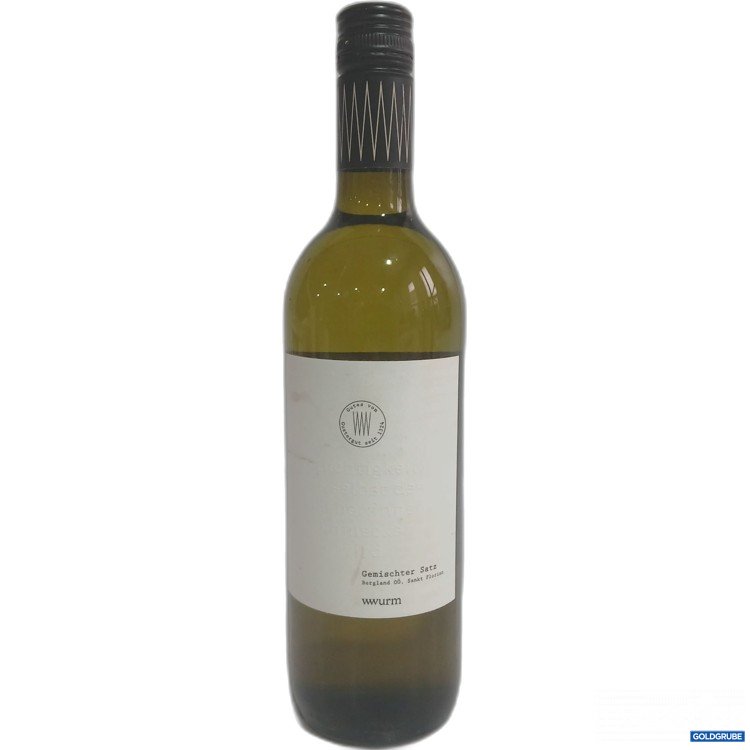 Artikel Nr. 960361: Wwurm Gemischter Satz trocken 750ml 