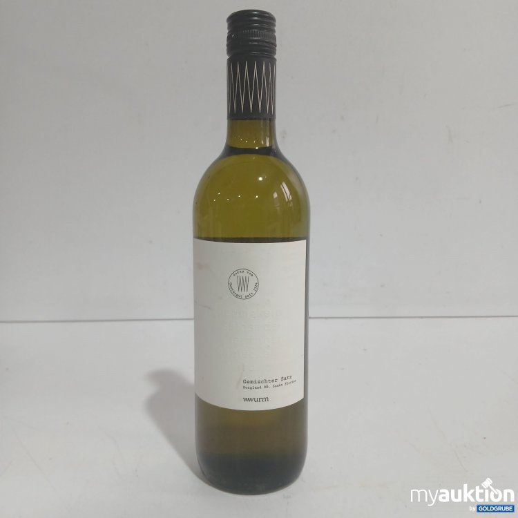 Artikel Nr. 960361: Wwurm Gemischter Satz trocken 750ml 