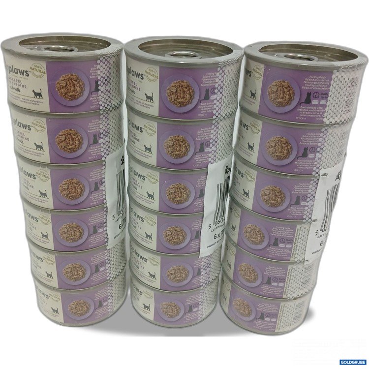 Artikel Nr. 963361: Applaws Futter katze Mackerel with Sardine  6x70 g