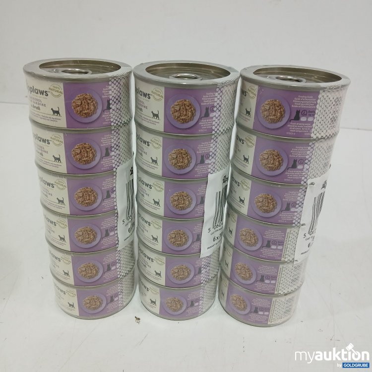 Artikel Nr. 963361: Applaws Futter katze Mackerel with Sardine  6x70 g