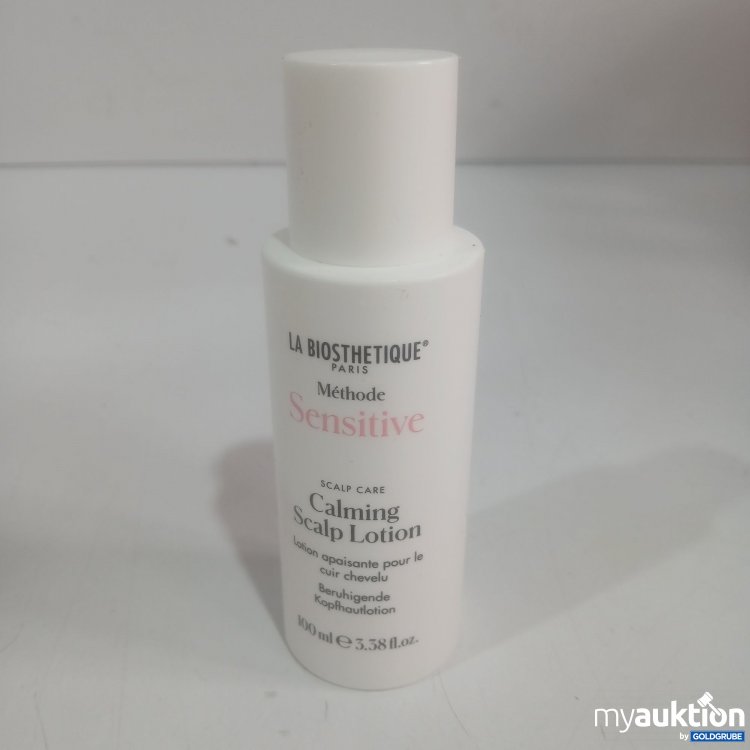 Artikel Nr. 972361: La Biosthetique Paris Méthode Sensitive Scalp Care Calming Scalp Lotion 100ml