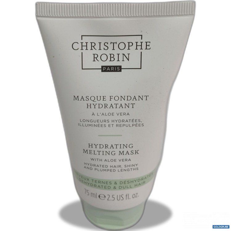 Artikel Nr. 979361: Christoph Robin Masque Fondant Hydratant 75ml 