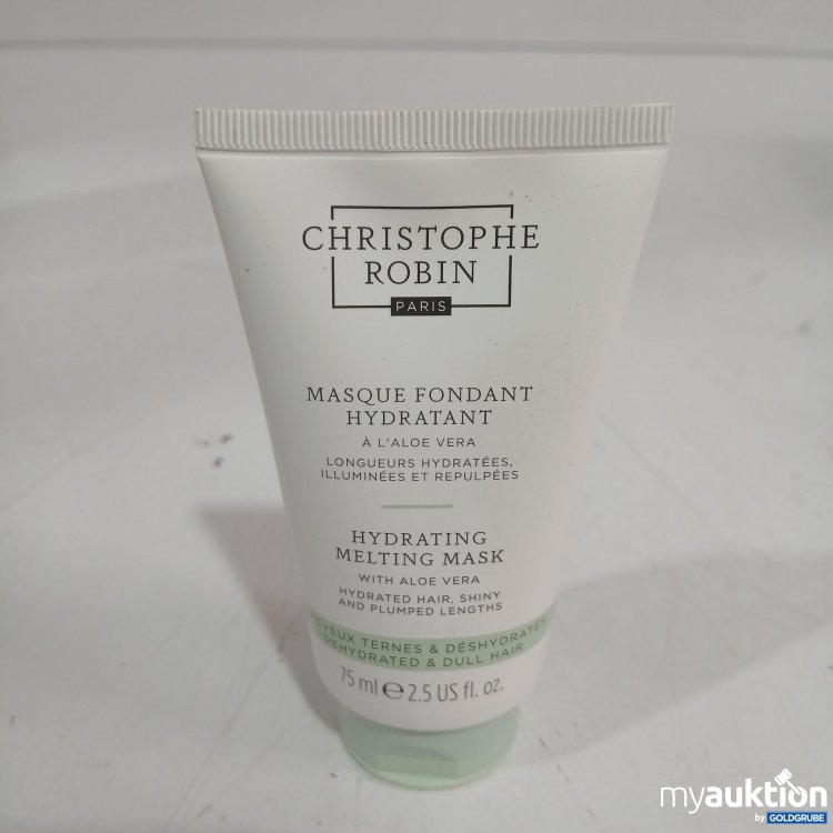 Artikel Nr. 979361: Christoph Robin Masque Fondant Hydratant 75ml 