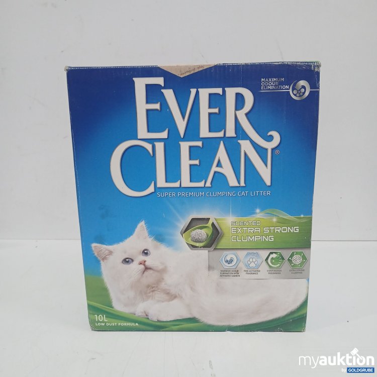 Artikel Nr. 982361: Ever Clean Katzenstreu 10l
