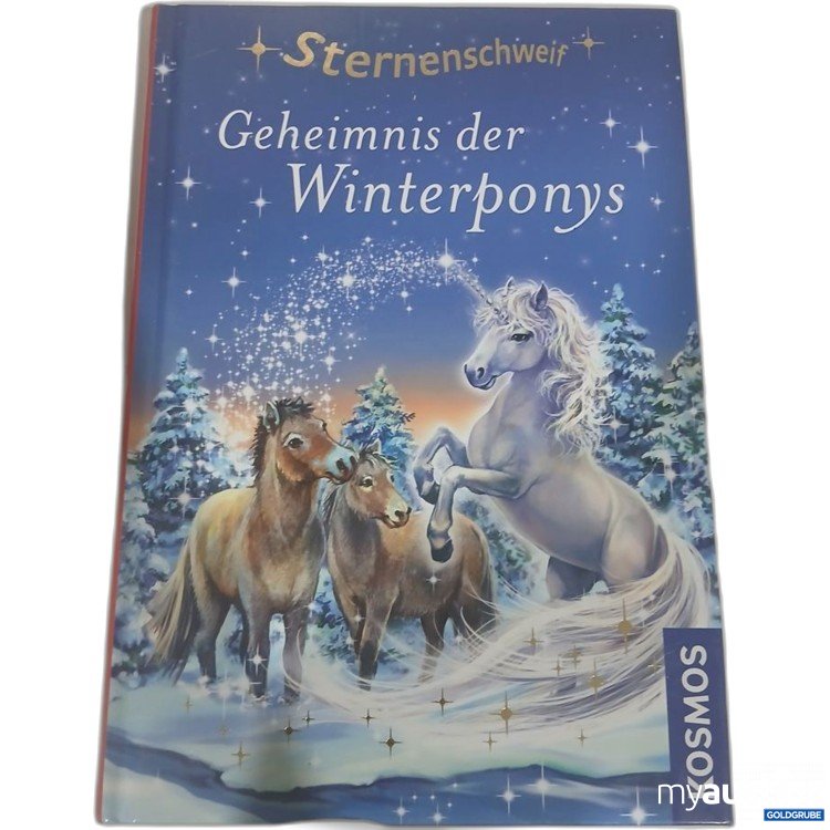Artikel Nr. 984361 Artikel Nr. 984361: Sternenschweif Geheimnis der Winterponys