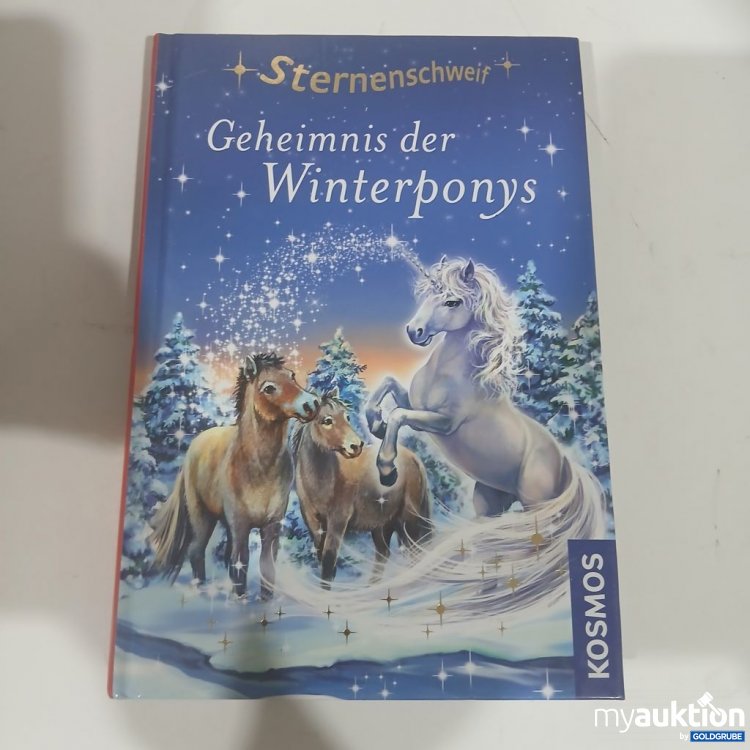 Artikel Nr. 984361 Artikel Nr. 984361: Sternenschweif Geheimnis der Winterponys