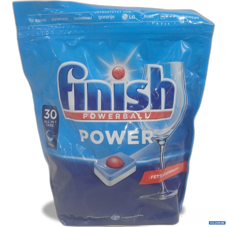 Artikel Nr. 985361: Finish Powerball Power 30Stk 
