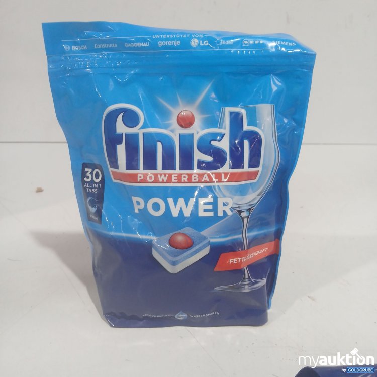 Artikel Nr. 985361: Finish Powerball Power 30Stk 
