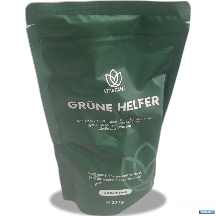 Artikel Nr. 988361 Artikel Nr. 988361: Vitafant Grüner Helfer 200g