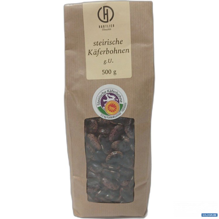 Artikel Nr. 989361: Hartlieb Ölmühle Steirische Käferbohnen 500g