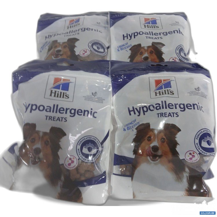 Artikel Nr. 990361 Artikel Nr. 990361: Hill's Hypoallergenic Treats je 200g