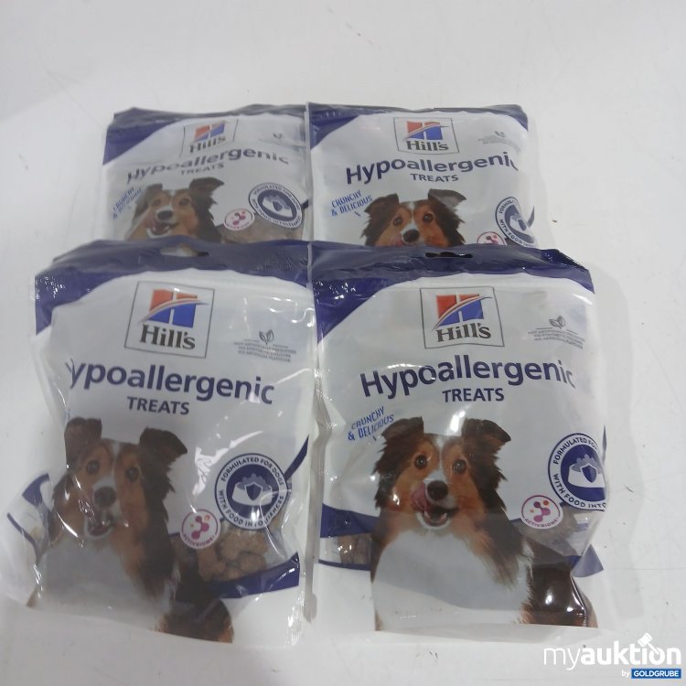Artikel Nr. 990361 Artikel Nr. 990361: Hill's Hypoallergenic Treats je 200g