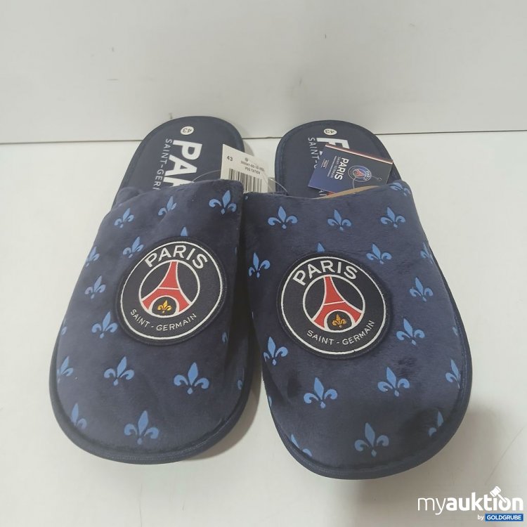 Artikel Nr. 993361 Artikel Nr. 993361: Paris Saint-Germain Hausschuhe Gr 43