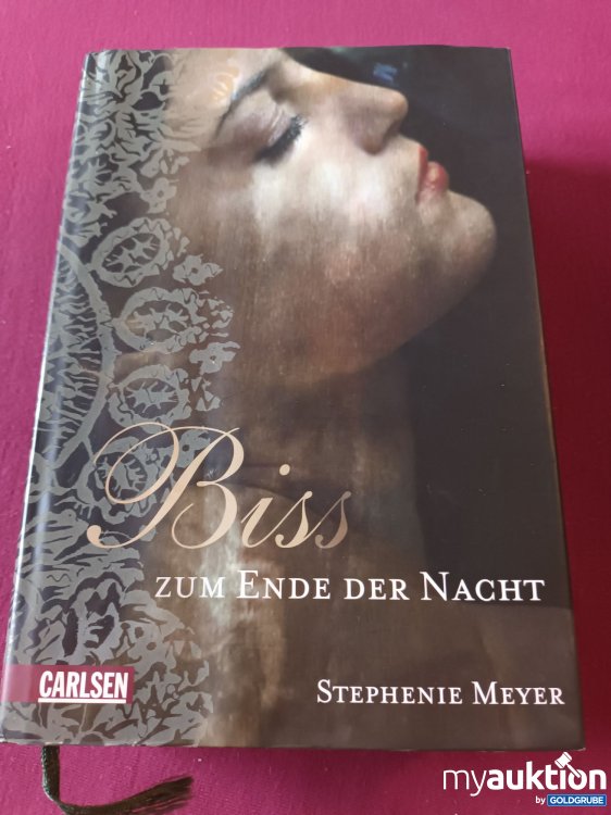 Artikel Nr. 999361 Artikel Nr. 999361: Biss zum Ende der Nacht