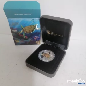 Auktion Perth Mint Schildkröte