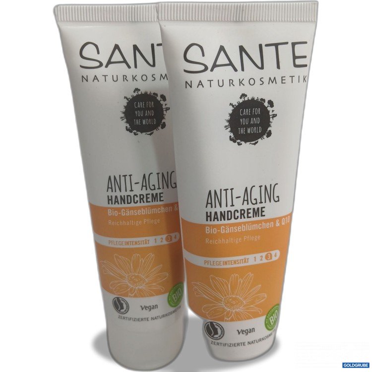 Artikel Nr. 443362 Artikel Nr. 443362: Sante Anti-aging Handcreme je 75ml