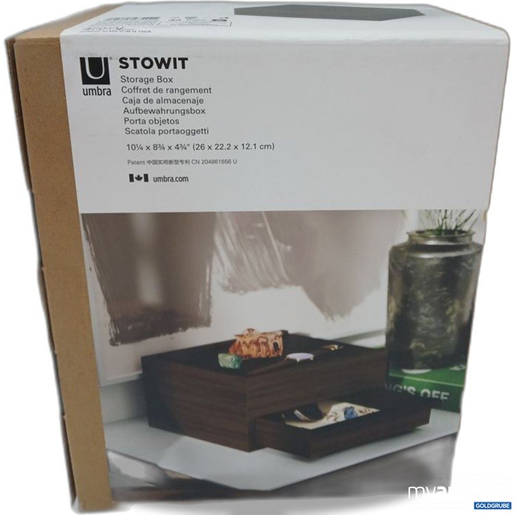 Artikel Nr. 447362 Artikel Nr. 447362: umbra Stowit Storage Box