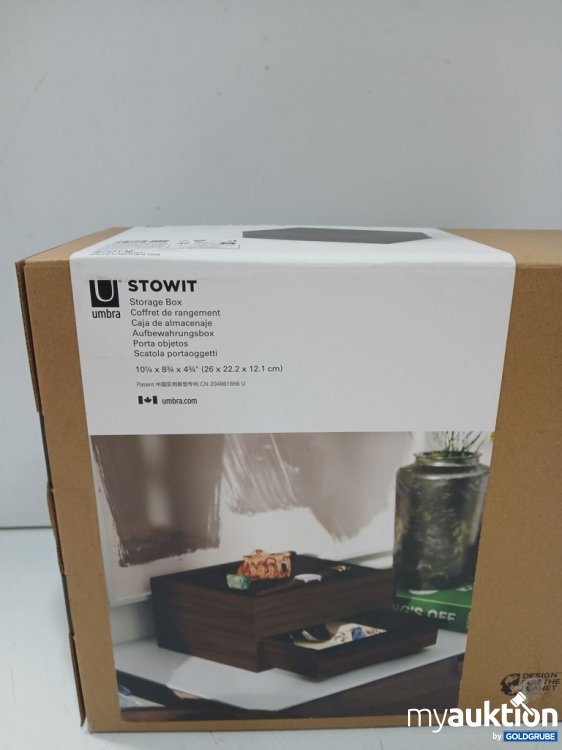 Artikel Nr. 447362 Artikel Nr. 447362: umbra Stowit Storage Box