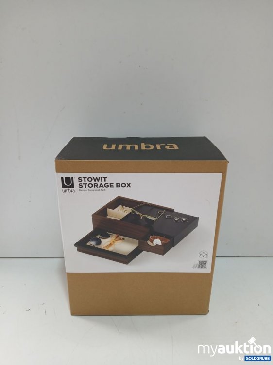 Artikel Nr. 447362 Artikel Nr. 447362: umbra Stowit Storage Box