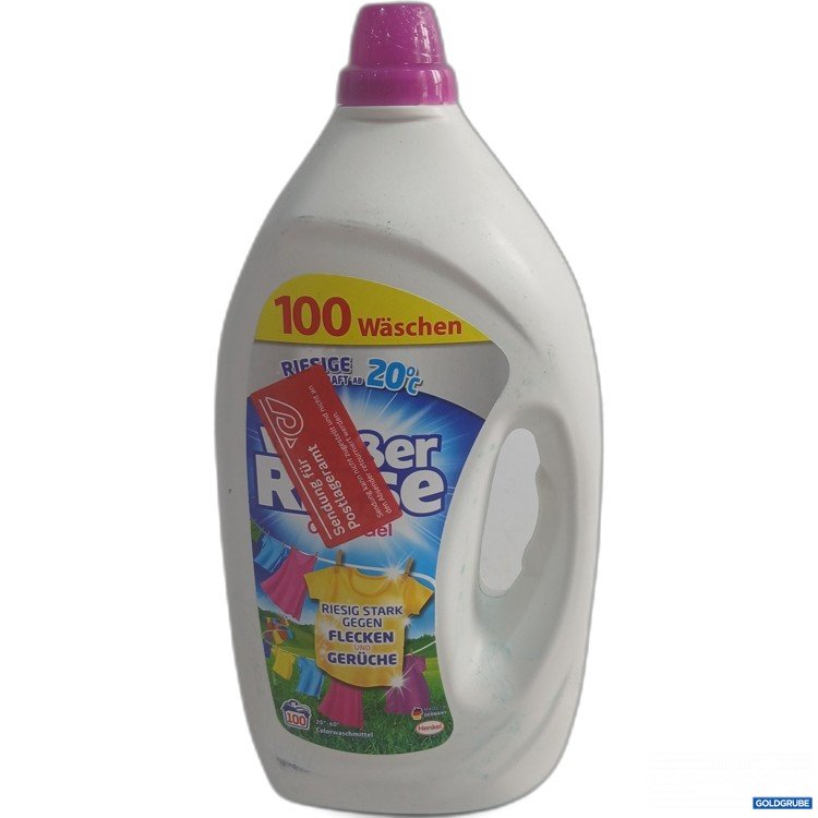 Artikel Nr. 460362: Weißer Riese Color Gel 4,5L