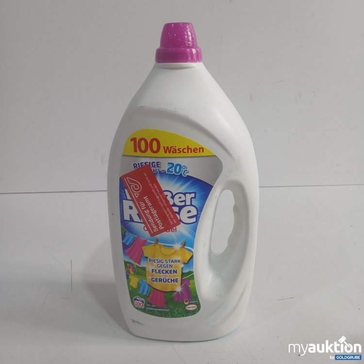 Artikel Nr. 460362: Weißer Riese Color Gel 4,5L
