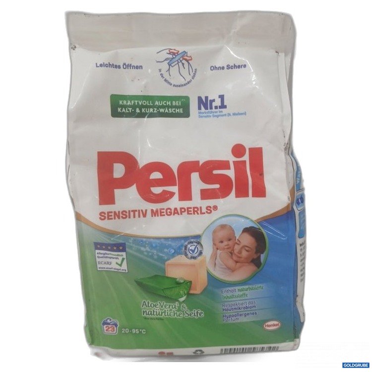 Artikel Nr. 464362: Persil Sensitiv Megaperls Waschmittel 23 WL 
1,15kg