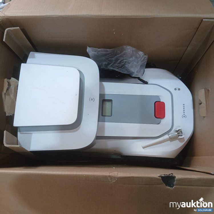 Artikel Nr. 466362 Artikel Nr. 466362: Ecovacs Goat G1-800 Rasenmäher