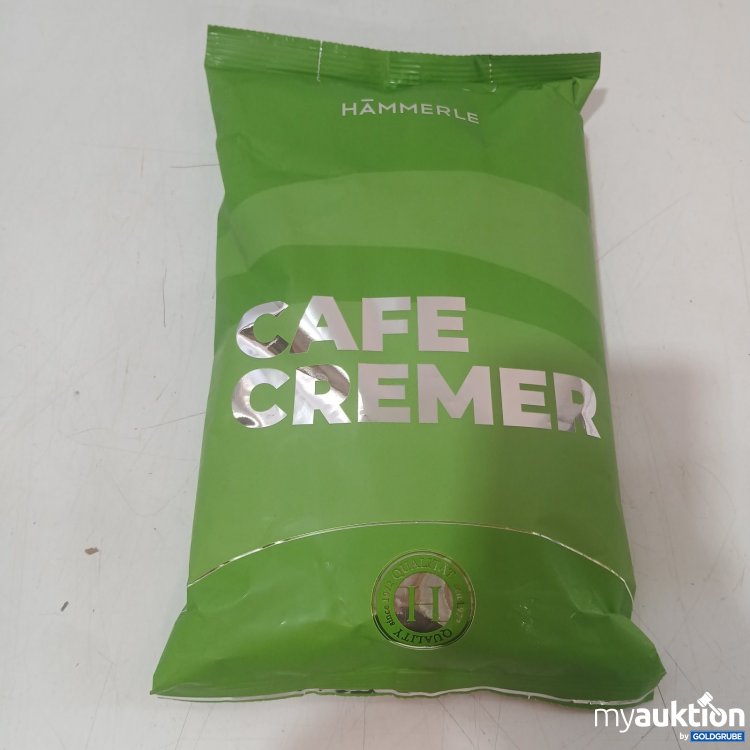 Artikel Nr. 469362 Artikel Nr. 469362: Hämmerle Cafe Cremer 1000 g