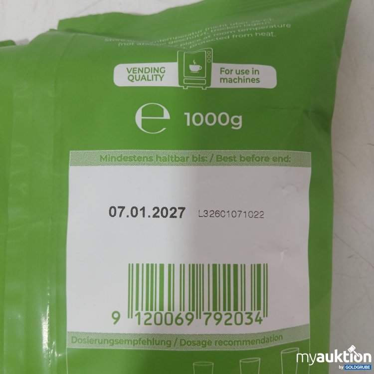 Artikel Nr. 469362 Artikel Nr. 469362: Hämmerle Cafe Cremer 1000 g