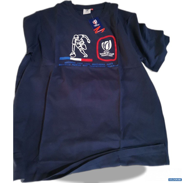 Artikel Nr. 514362: Rugby works cup France 2023 Shirt