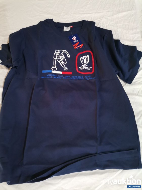 Artikel Nr. 514362: Rugby works cup France 2023 Shirt