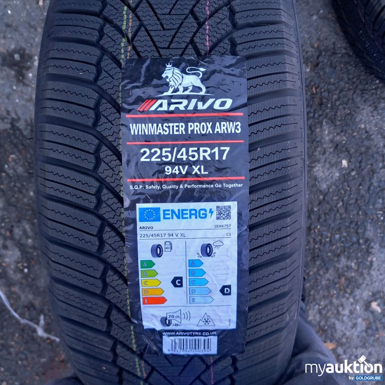 Artikel Nr. 519362 Artikel Nr. 519362: Arivo 225/45R17 94V XL M&S