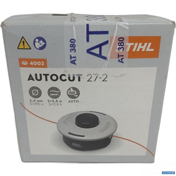Artikel Nr. 525362 Artikel Nr. 525362: Stihl Autocut 27-2 ø2,4mm 4002