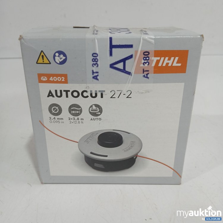 Artikel Nr. 525362 Artikel Nr. 525362: Stihl Autocut 27-2 ø2,4mm 4002