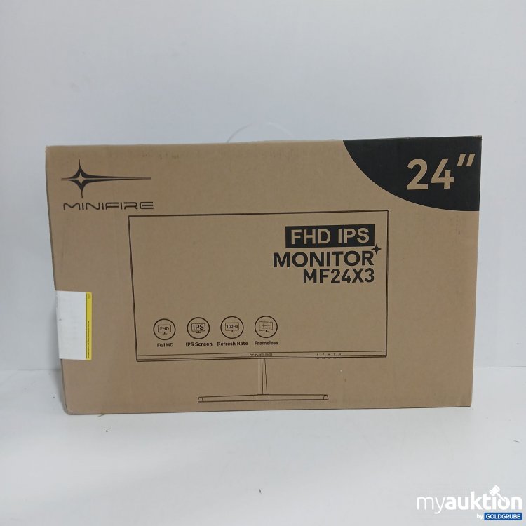 Artikel Nr. 808362 Artikel Nr. 808362: Minfire FHD IPS Monitor MF24X3 24"