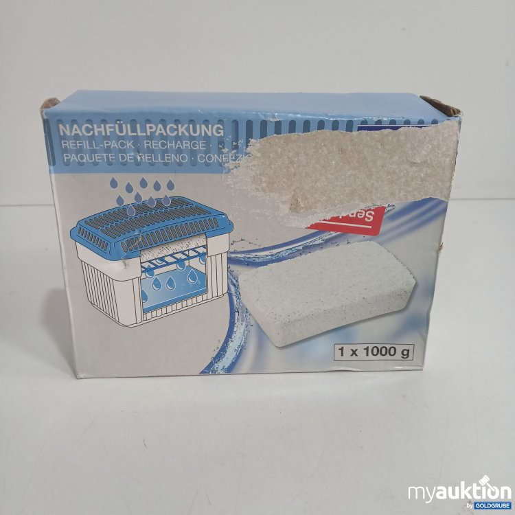 Artikel Nr. 821362 Artikel Nr. 821362: Calciumchlorid Nachfüllpackung 1kg