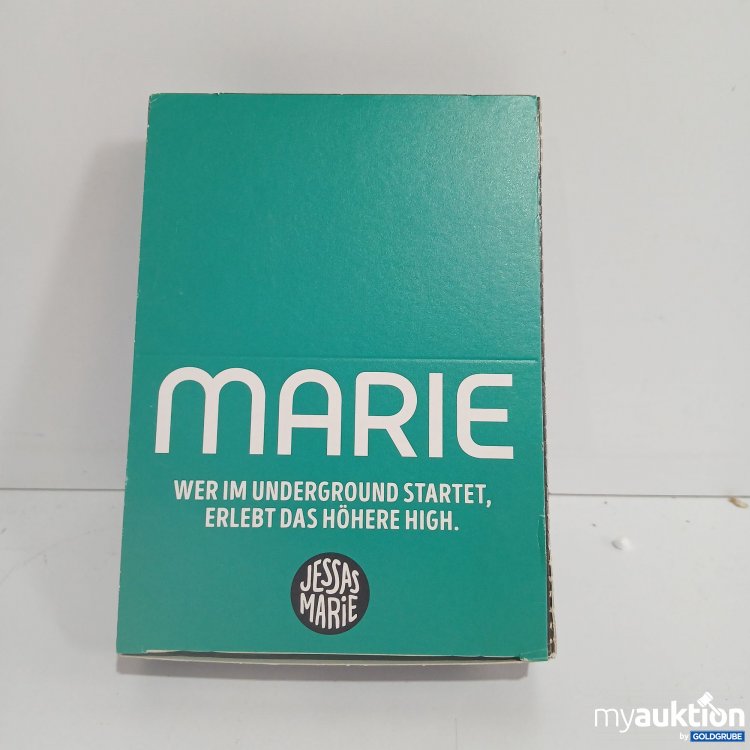 Artikel Nr. 832362 Artikel Nr. 832362: Marie 25 Büchel mit je 34 King Slize slim