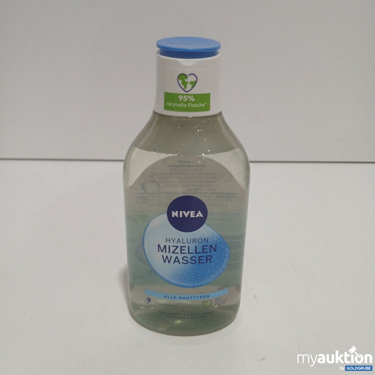 Artikel Nr. 835362 Artikel Nr. 835362: Nivea Hyaluron Mizellenwasser 400ml