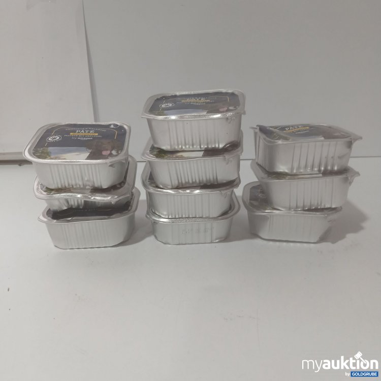 Artikel Nr. 846362: Amazon Pastete mit Geflügel adult 7x300g