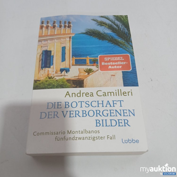 Artikel Nr. 851362 Artikel Nr. 851362: Die Botschaft der Verborgenen Bilder